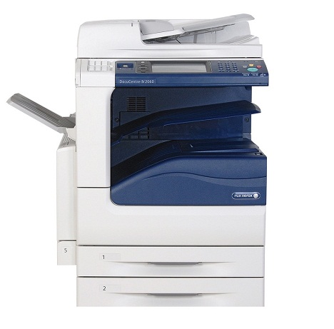 Máy Photocopy Xerox WC7545/7556